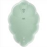 Satisfyer - Vibrateur Cloud Dancer Vert Air Pulse